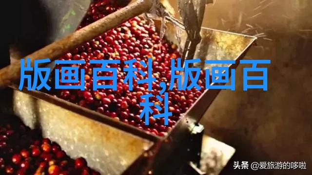 铜版面的一种制版方法飞尘法