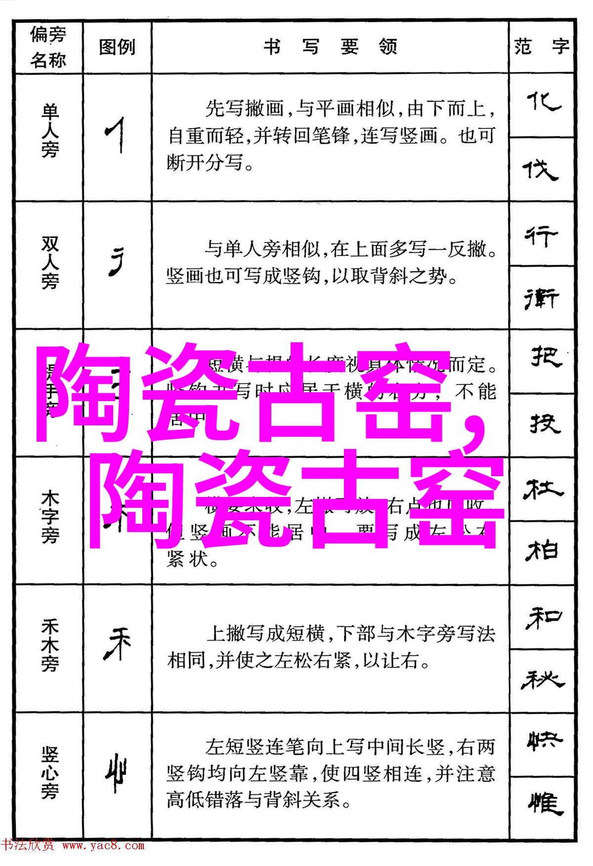 江西古代名窑铜钹山高庄古窑址